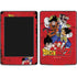 Dragon Ball Z Goku Vs Vegeta Amazon Kindle Skin